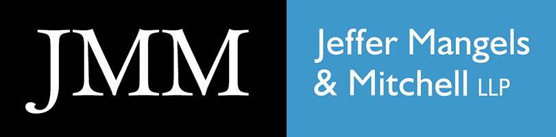 Logo of Jeffer Mangels & Mitchell LLP