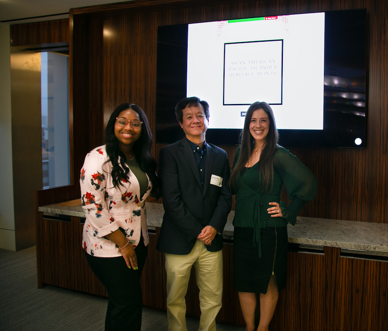 2024 Asian American & Pacific Islander Heritage Month 