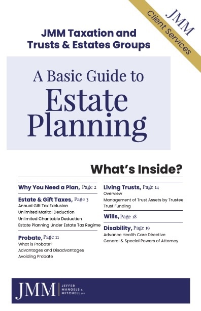 A Basic Guide to Estate Planning