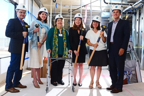 JMM Helps Westside Family Center Find A New Home