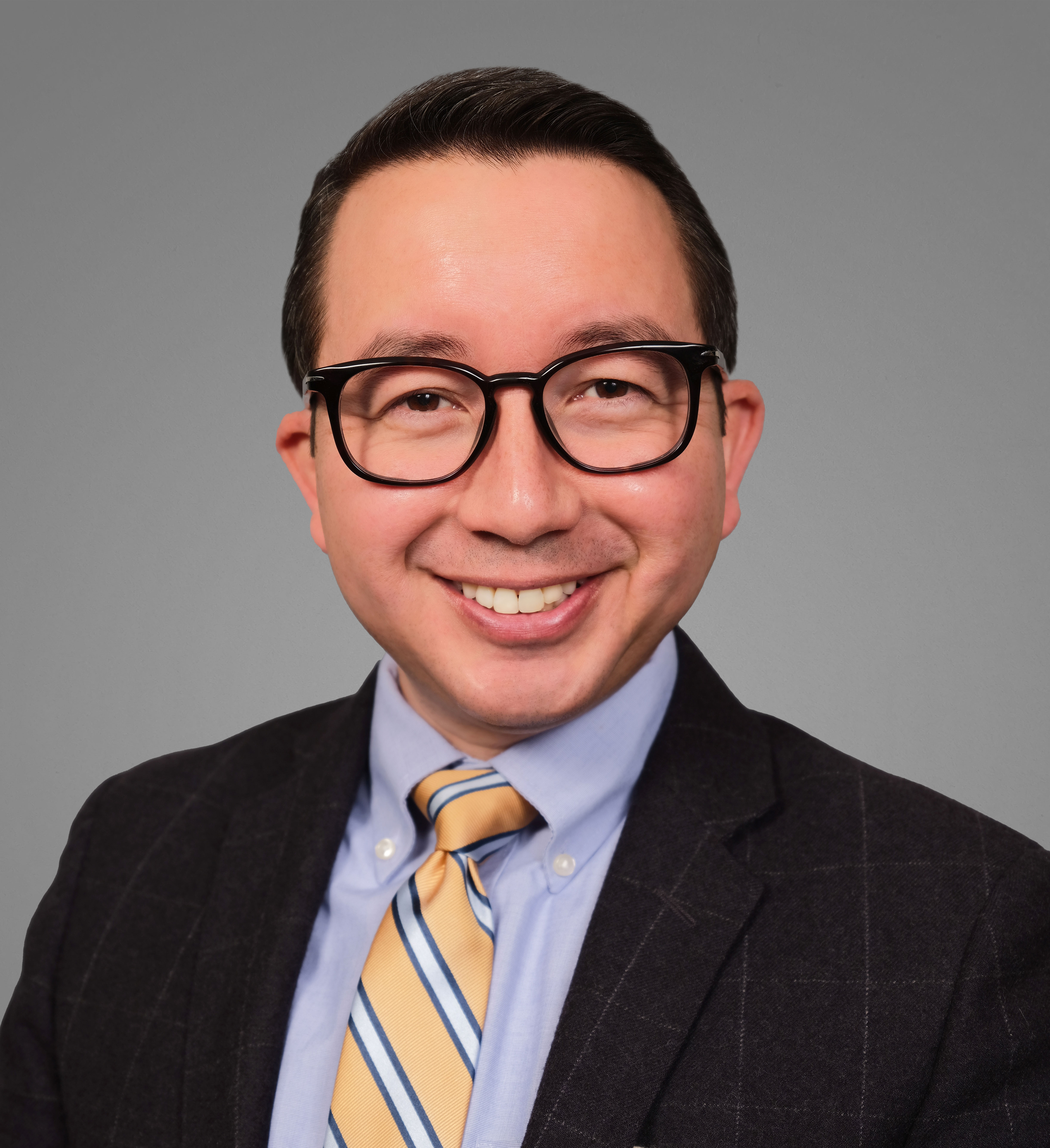 Picture of Andrew K. Steenbock 