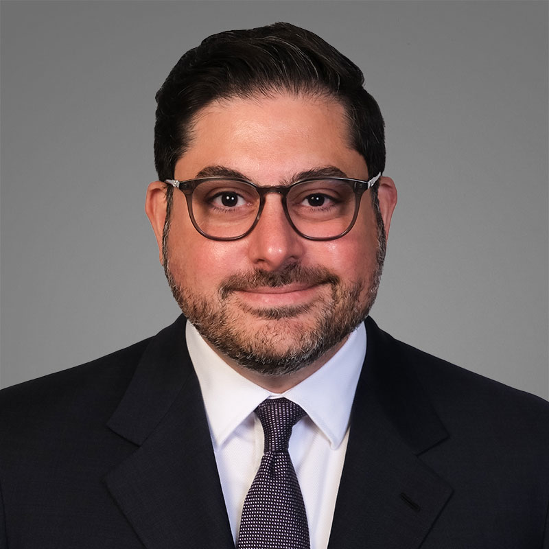 Picture of George S. Benjamin 