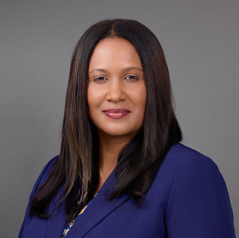 Picture of Keisha Jeffries 